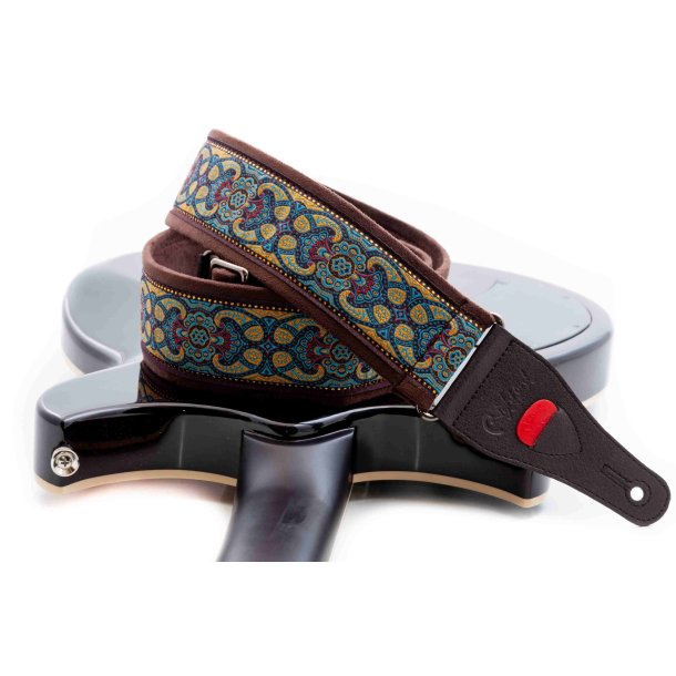 RightOn! Roskilde II Guitar Strap